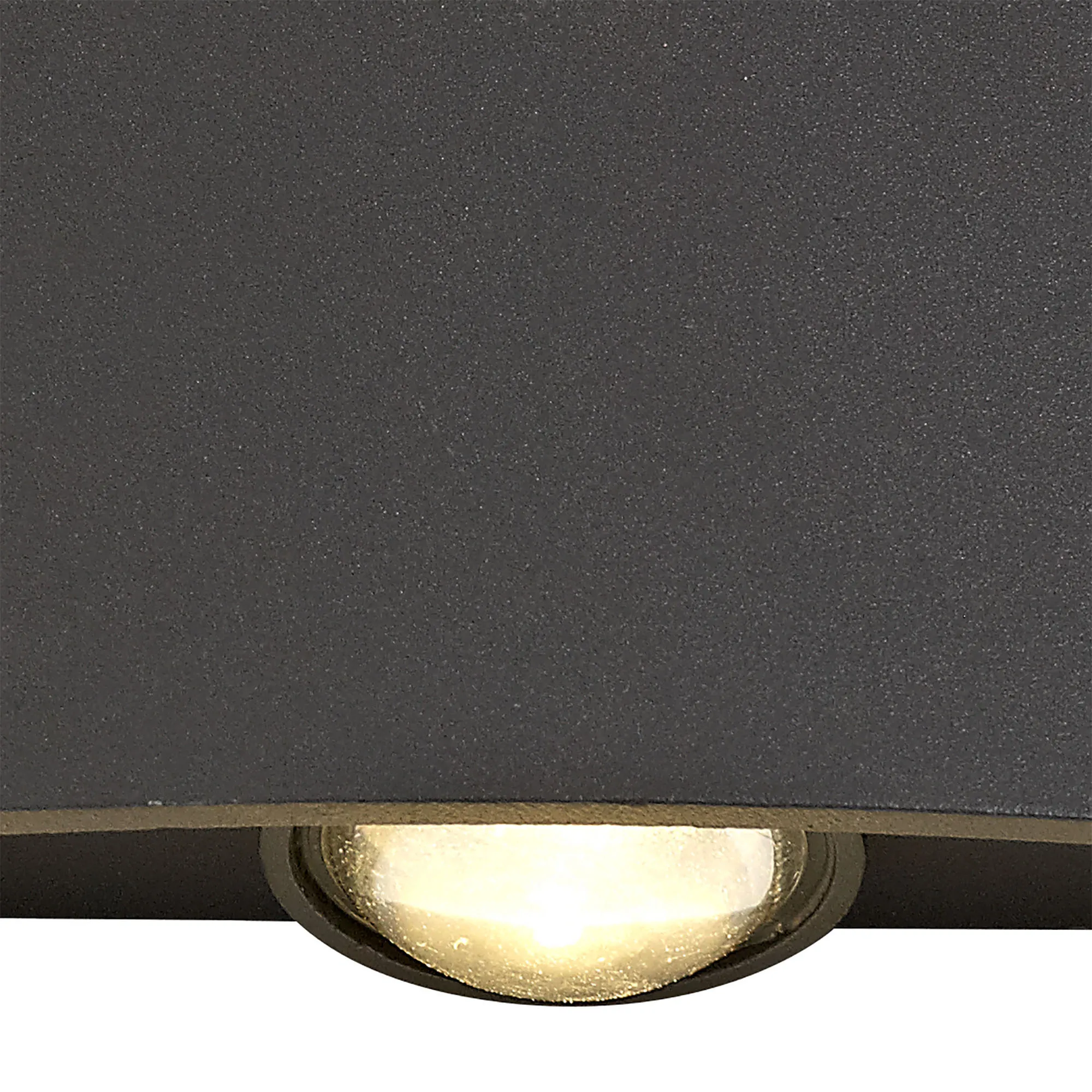 Leoni Wall Light 6W LED IP54 Anthracite D0451  Deco Leoni